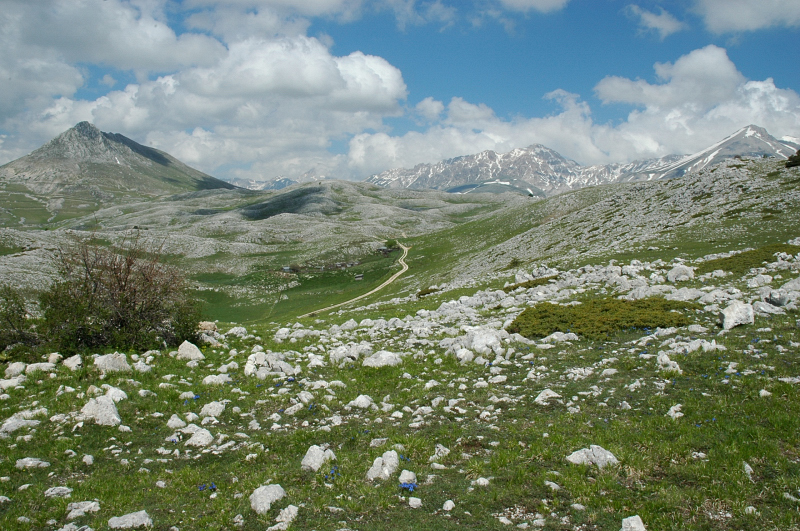 Am Gran Sasso