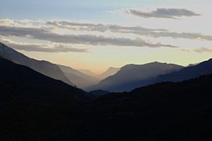 Abendstimmung